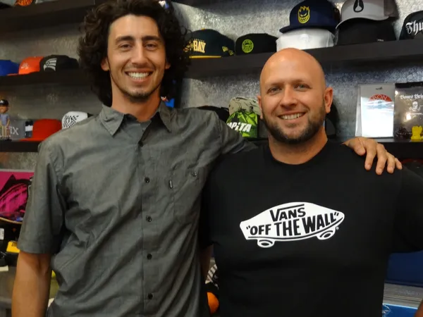 Napa Skate Park support