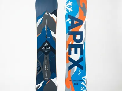 Burton Custom Snowboard
