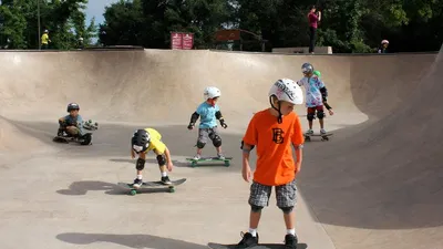 Ollie practice video cover