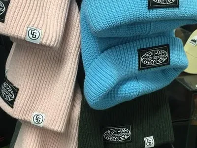Local Knits Beanie