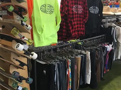 Boardgarden Classic Hoodie