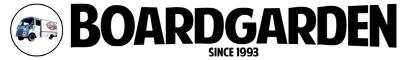 Boardgarden Logo